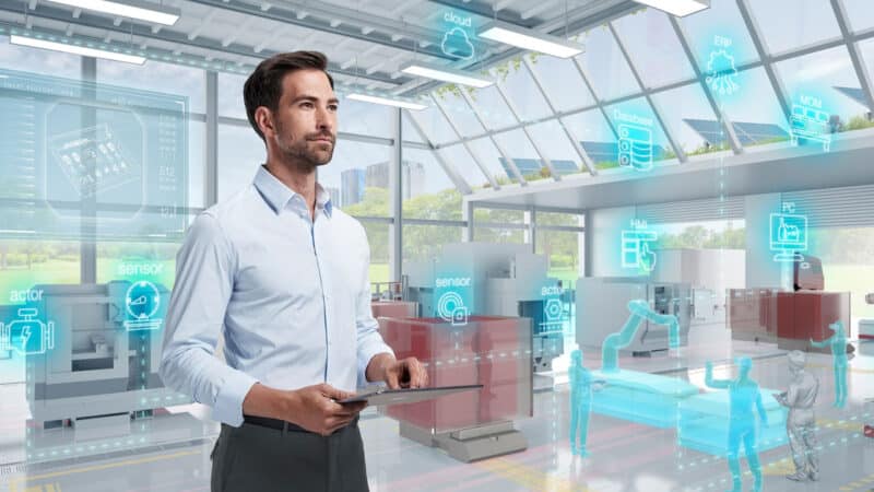 DUALIS and new partner EDAG simplify virtual commissioning