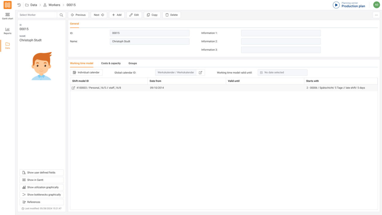 GANTTPLAN-Data-view-employee