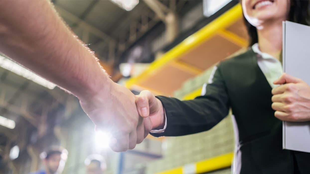 Business Partner Netzwerk Smart Factory