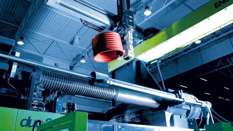 GANTTPLAN Digitizes Production Planning at PIPELIFE