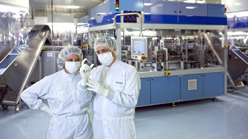 Medical Technology Company Ypsomed Selects DUALIS APS System