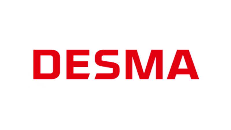 DUALIS Referenz DESMA