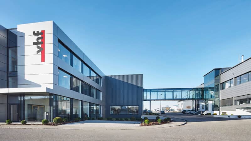 vhf tools Reduces Planning Effort from Two Days to Two Hours with APS from DUALIS