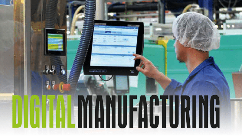 Pressebericht Digital Manufacturing, Ausgabe 02/2017: APS als Treiber der Industrie 4.0