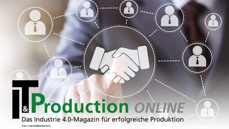 IT & Production Online berichtet über neuen Vertriebspartner nah am SAP-Markt