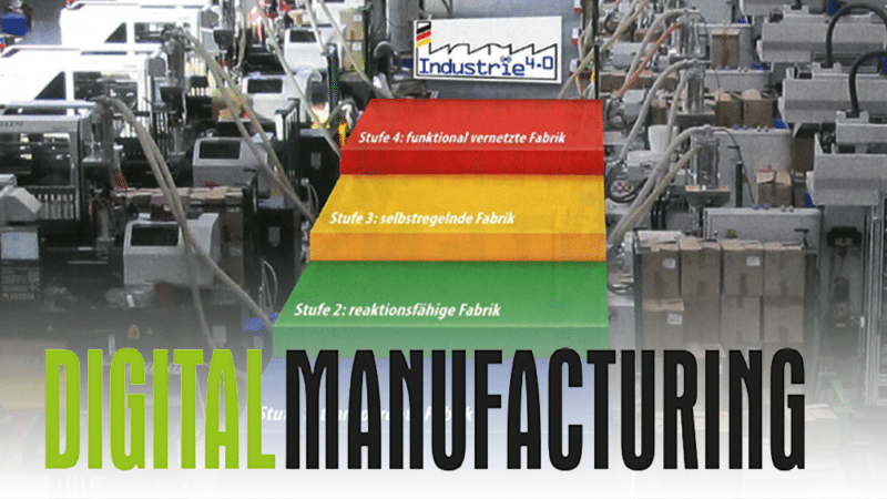 Pressebericht in der Digital Manufacturing  in Ausgabe 2/2016: Spritzguss voll im Plan – Feinplanung mit APS bei Starlim//Sterner