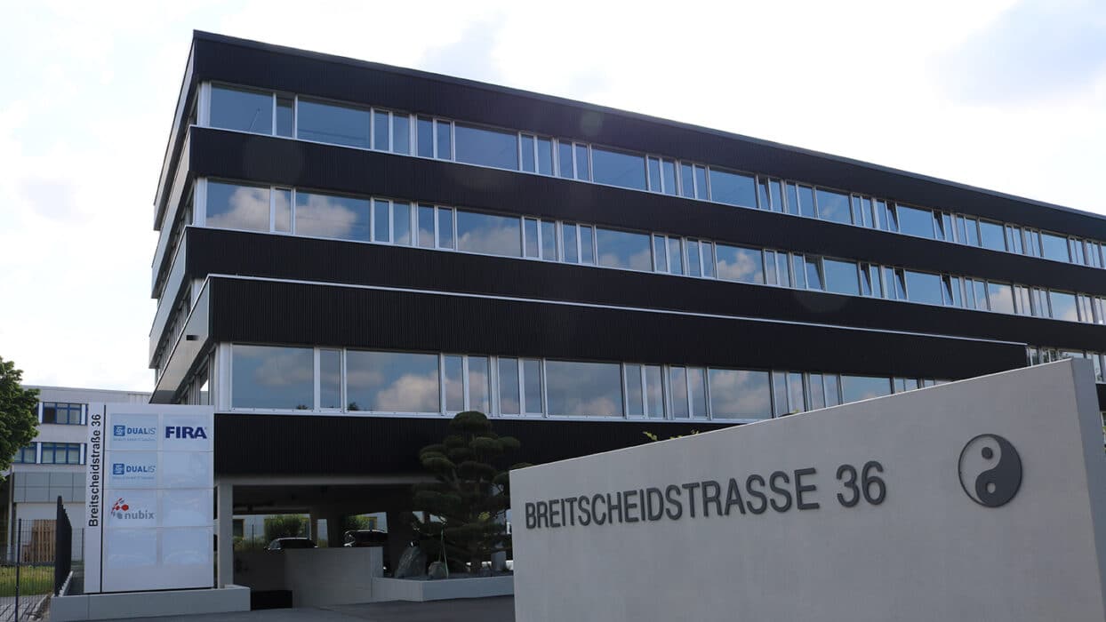 Bürogebäude