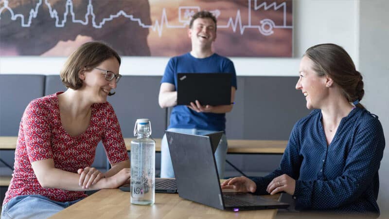 Arbeiten bei DUALIS