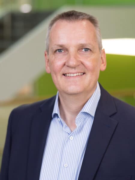 Christian Dewald, Vice President Corporate Supply Chain Management bei der WAGO GmbH & Co. KG