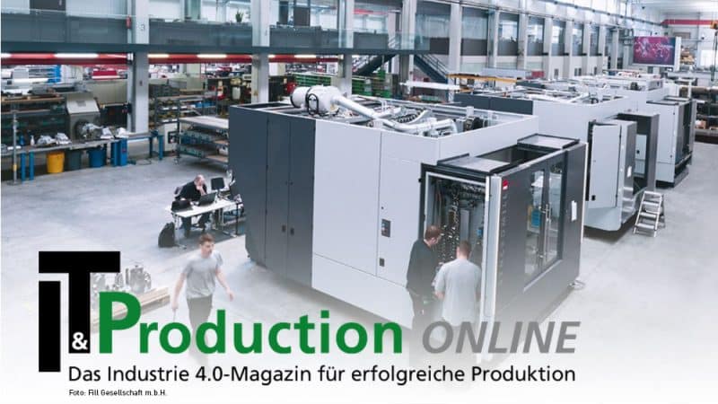 IT & Production berichtet über effiziente Hallenbelegung in der Baustellenmontage bei FiLL