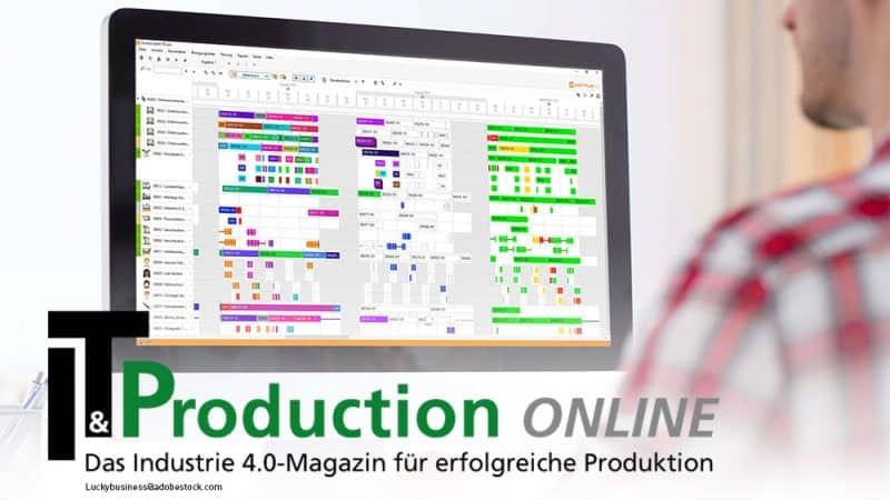 Planungssoftware vermittelt bei gegenläufigen Zielgrößen