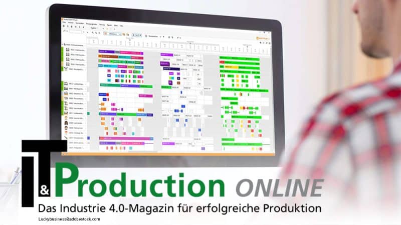 IT & Production Online berichtet über Planungssoftware, die bei gegenläufigen Zielgrößen vermittelt