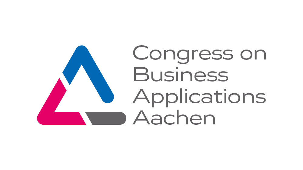 CBA 2024 (Congress on Business Applications Aachen)