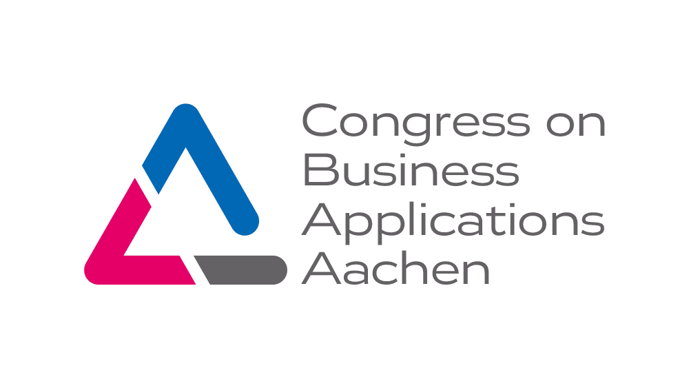 CBA 2025 (Congress on Business Applications Aachen)
