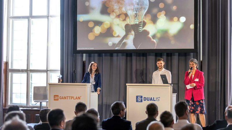 Highlights DUALIS Inspiration Day 2022: Rückblick auf die Vorträge mit Schwerpunkt Produktionsplanung und -optimierung