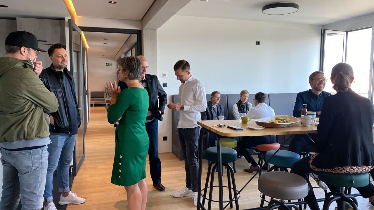 DUALIS Open Office