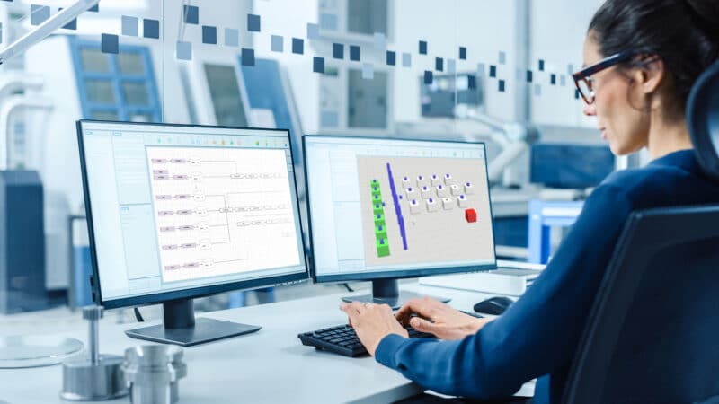 Themen-Webcast: Wie Sie Simulationen einfach aus Ablaufdiagrammen, Wertströmen oder Excel-Tabellen erstellen