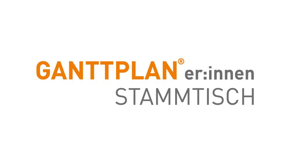 Planer:innen-Stammtisch für GANTTPLAN Anwendende