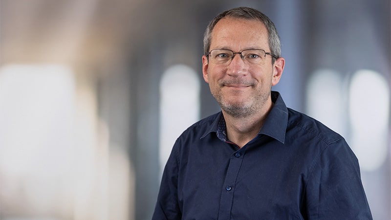 Martin Köster Sales Manager Factory Simulation bei DUALIS
