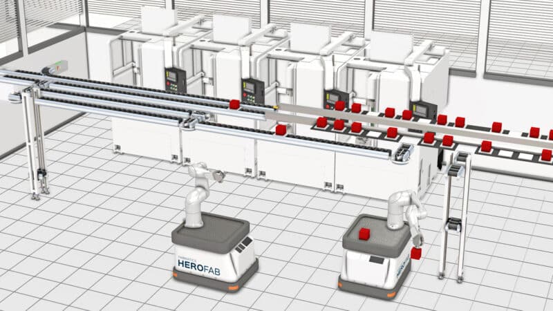 Fabmatics Success Story zum Einsatz von Visual Components