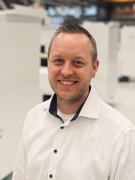 Matthias Heldmayer von HOMAG über AREAPLAN von DUALIS