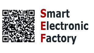 DUALIS ist mit GANTTPLAN Mitglied des SEF Smart Electronic Factory e.V.