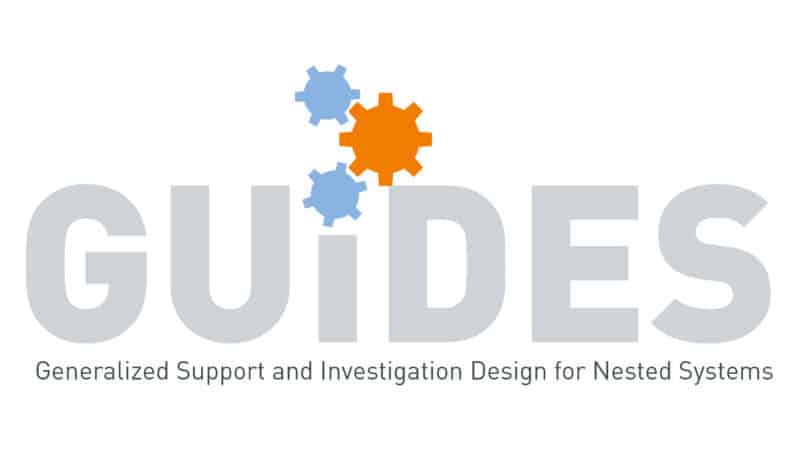 Förderprojekt GUIDES