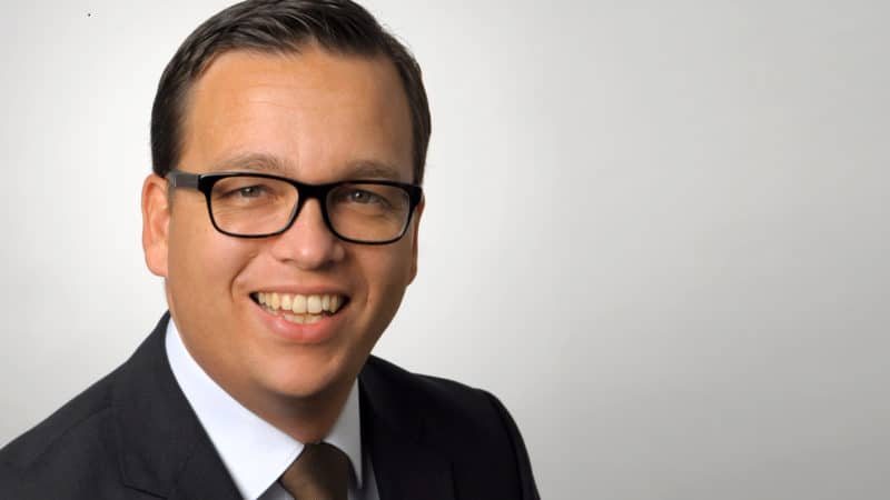 Martin Heinz wird weiterer Geschäftsführer bei DUALIS