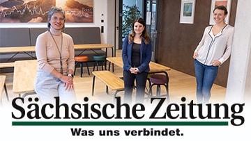 Sächsische Zeitung berichtet wie DUALIS Frauen in der IT-Branche fördert