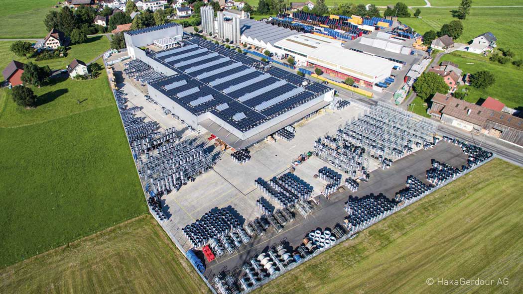 Kunststoffproduktion bei HakaGerodur mit der APS-Software GANTTPLAN