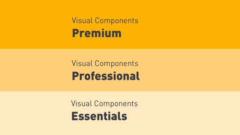 DUALIS stellt Visual Components 4.0 vor - neue Produktfamilie