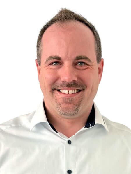 Sebastian Martini, Senior Director Products Conveyance EMEA & APAC bei montratec