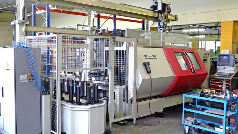 Success Story: Digitalisierung im Mittelstand – Rudolf von Scheven ist mit GANTTPLAN auf dem Weg zur Smart Factory
